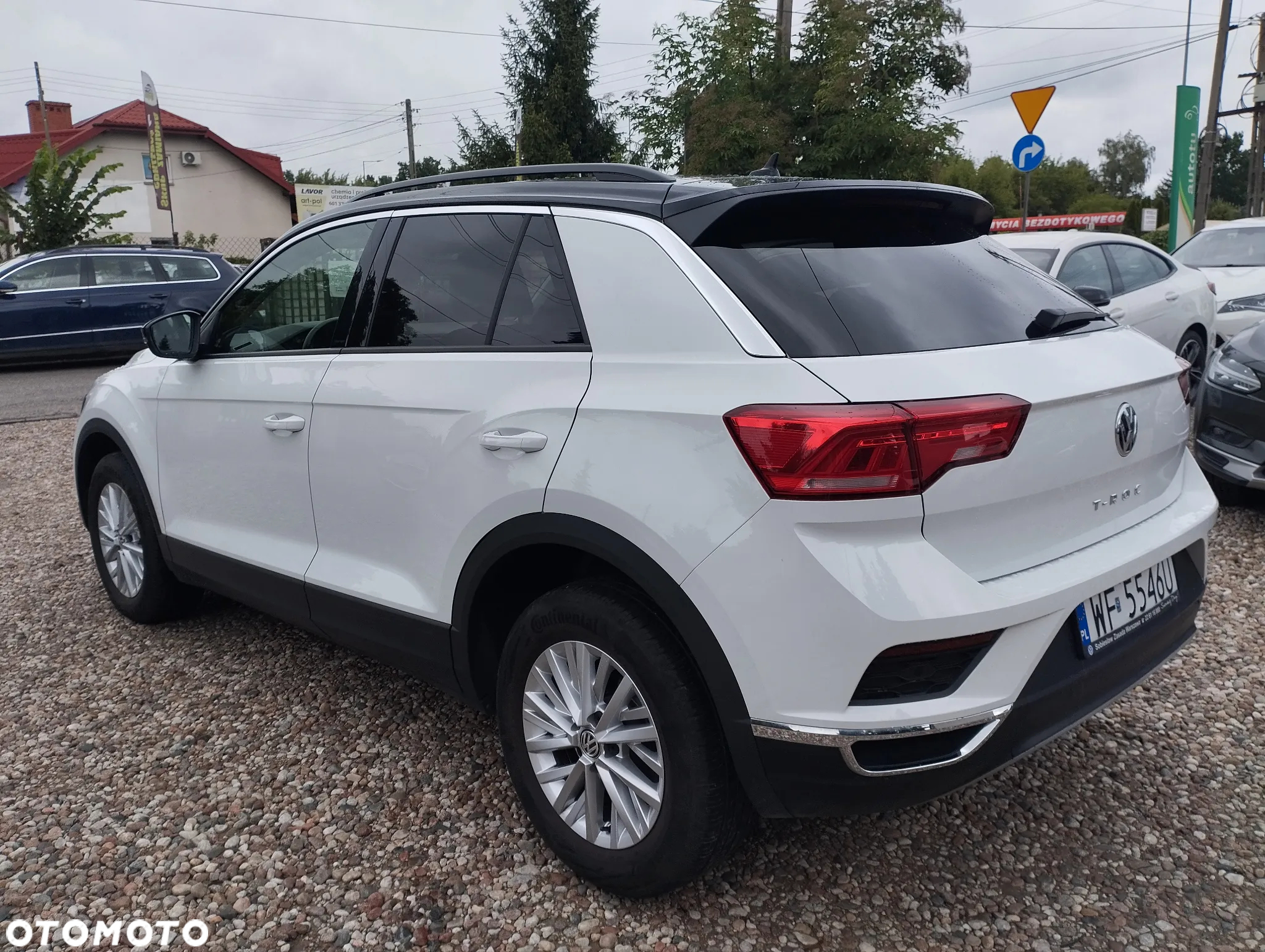 Volkswagen T-Roc 1.5 TSI ACT Advance DSG - 11