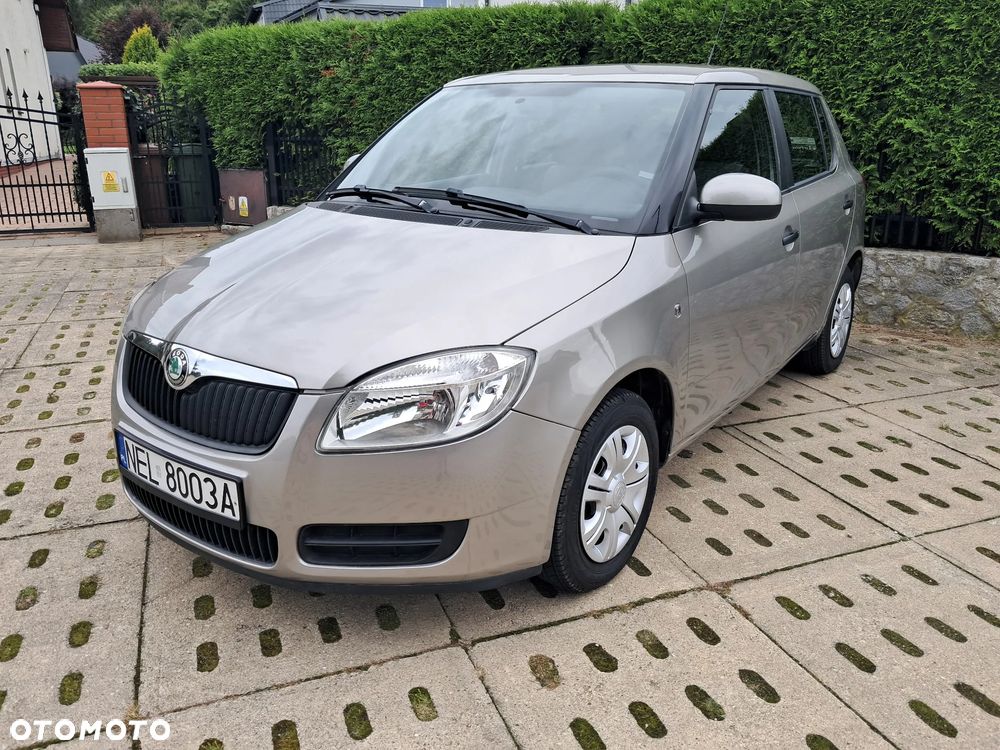 Skoda Fabia 1.2 12V Junior - 4