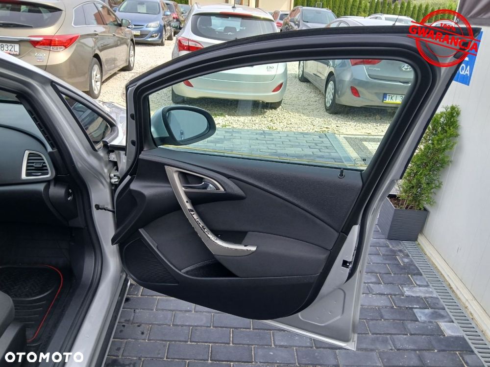 Opel Astra - 28