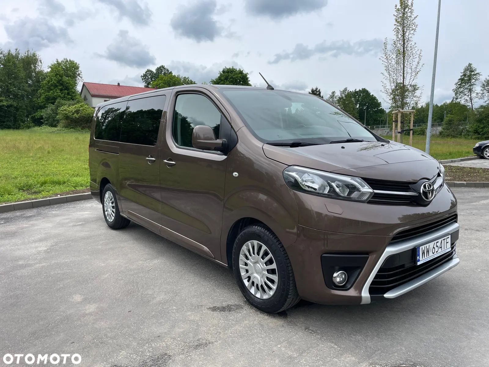 Toyota Proace Verso - 1