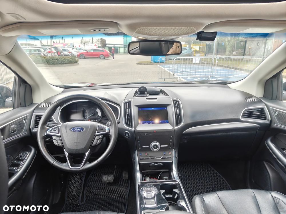 Ford Edge - 20