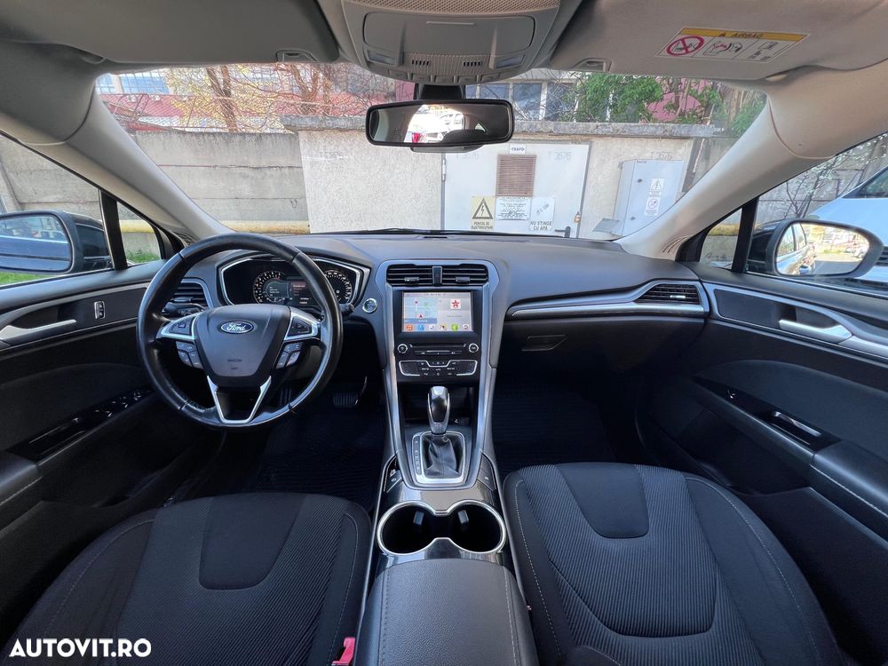 Ford Mondeo 2.0 TDCI PowerShift Titanium - 5