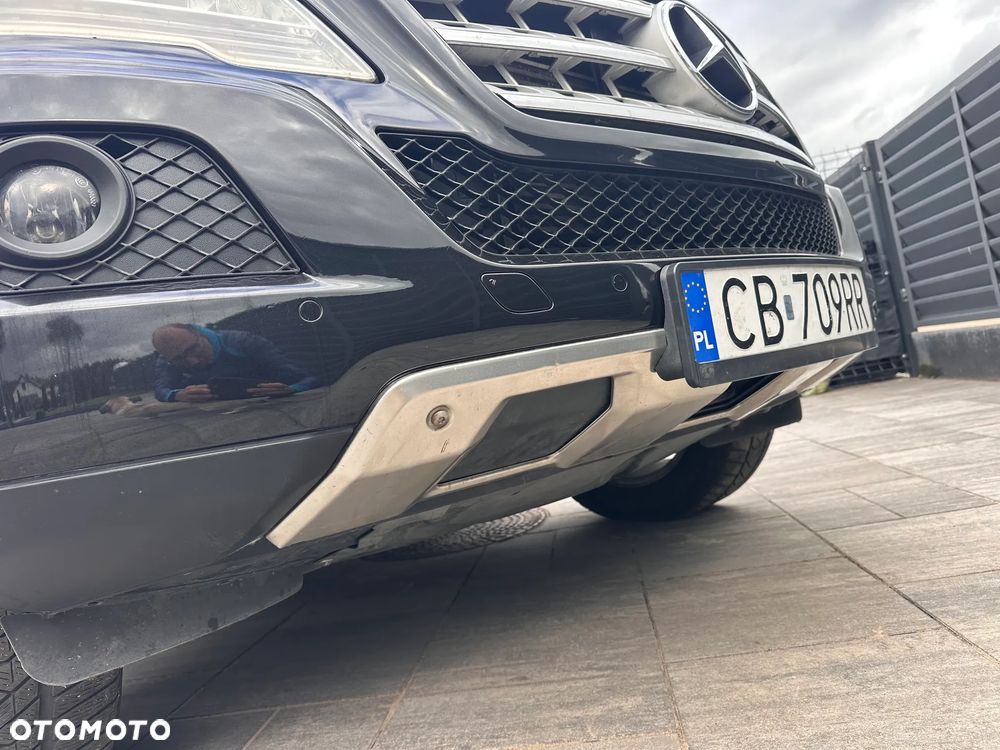 Mercedes-Benz ML 350 CDI 4-Matic - 26
