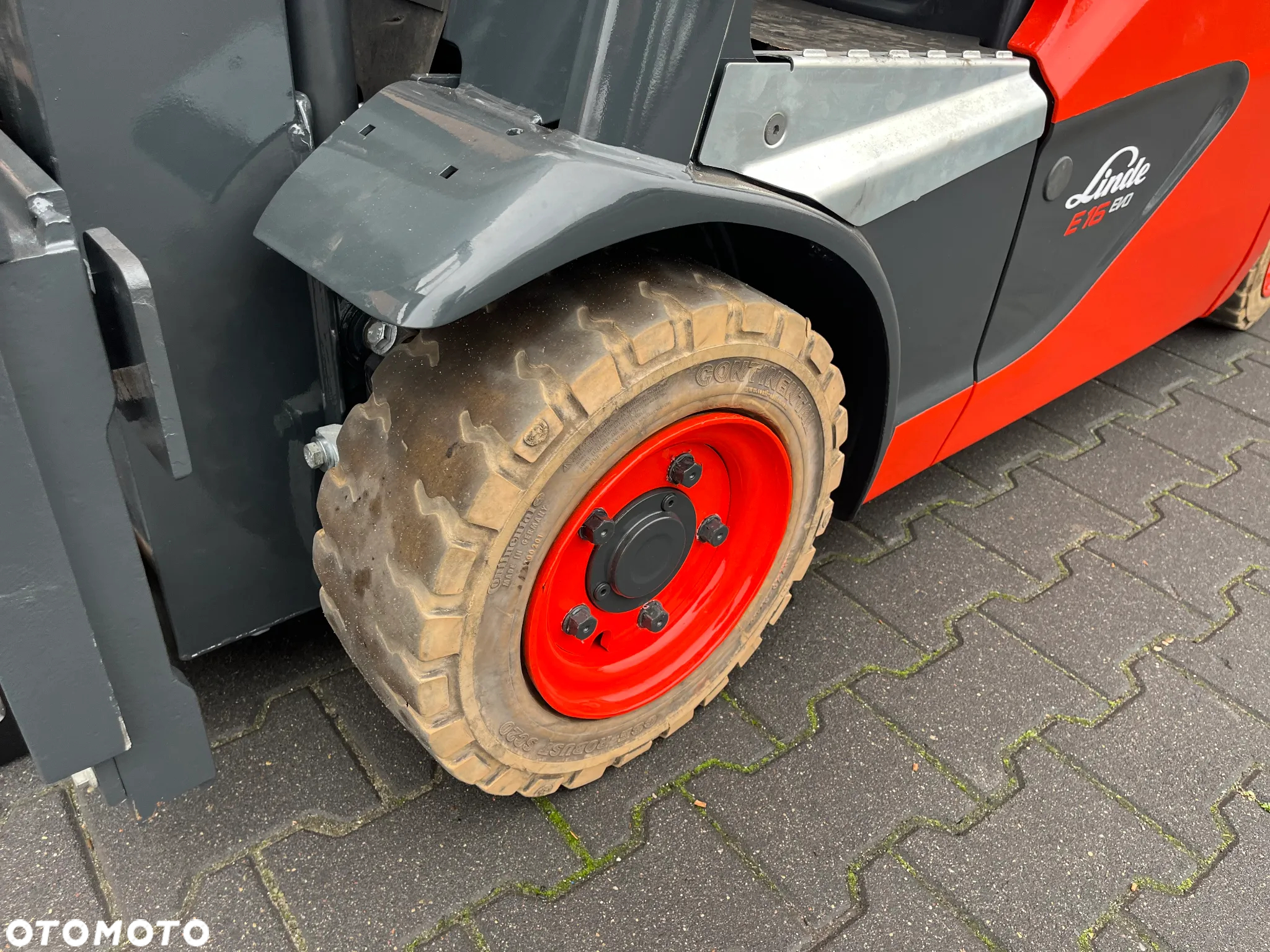 Linde E16P-02 EVO - 13