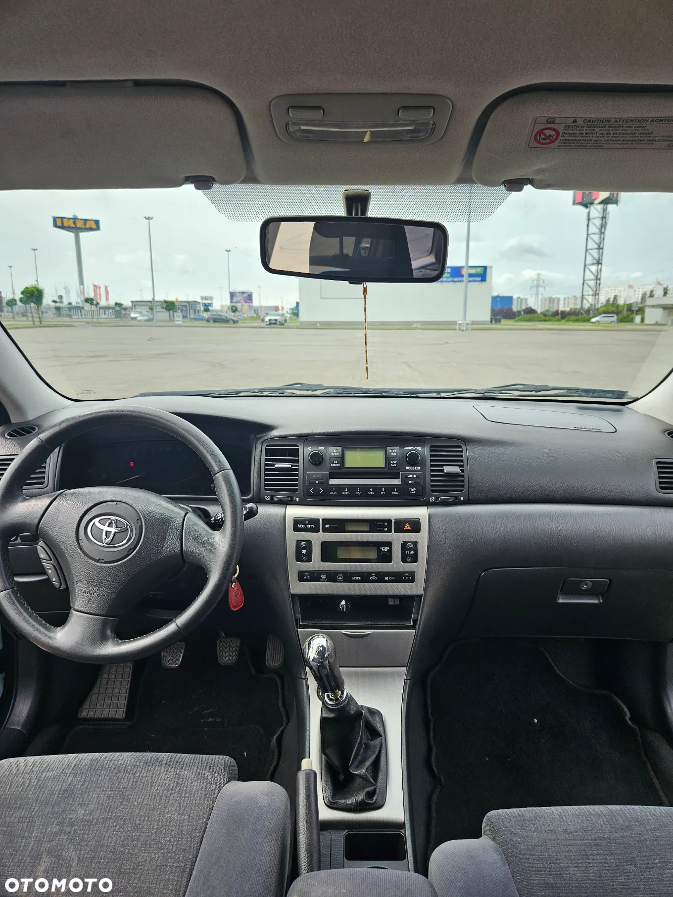 Toyota Corolla 1.6 VVT-i Sol - 8