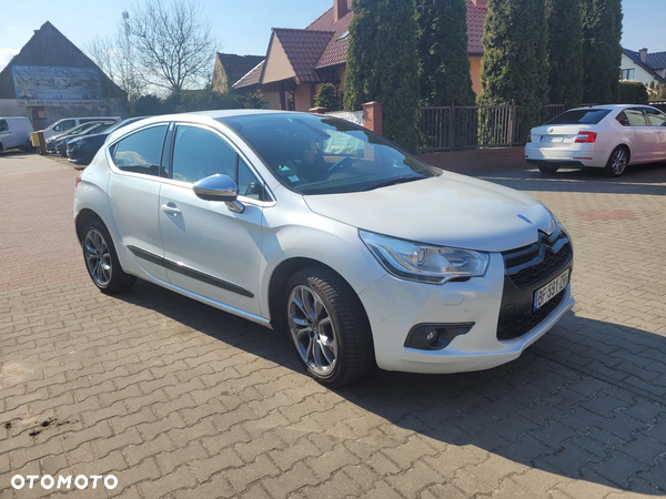 Citroën DS4 2.0 HDi SportChic
