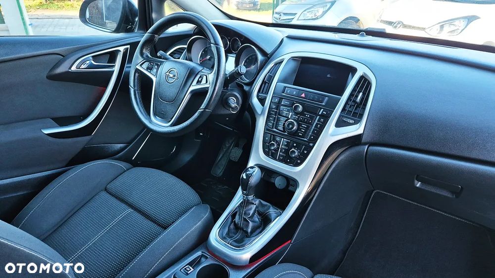 Opel Astra GTC 1.4 Turbo ecoFLEX Start/Stop - 33