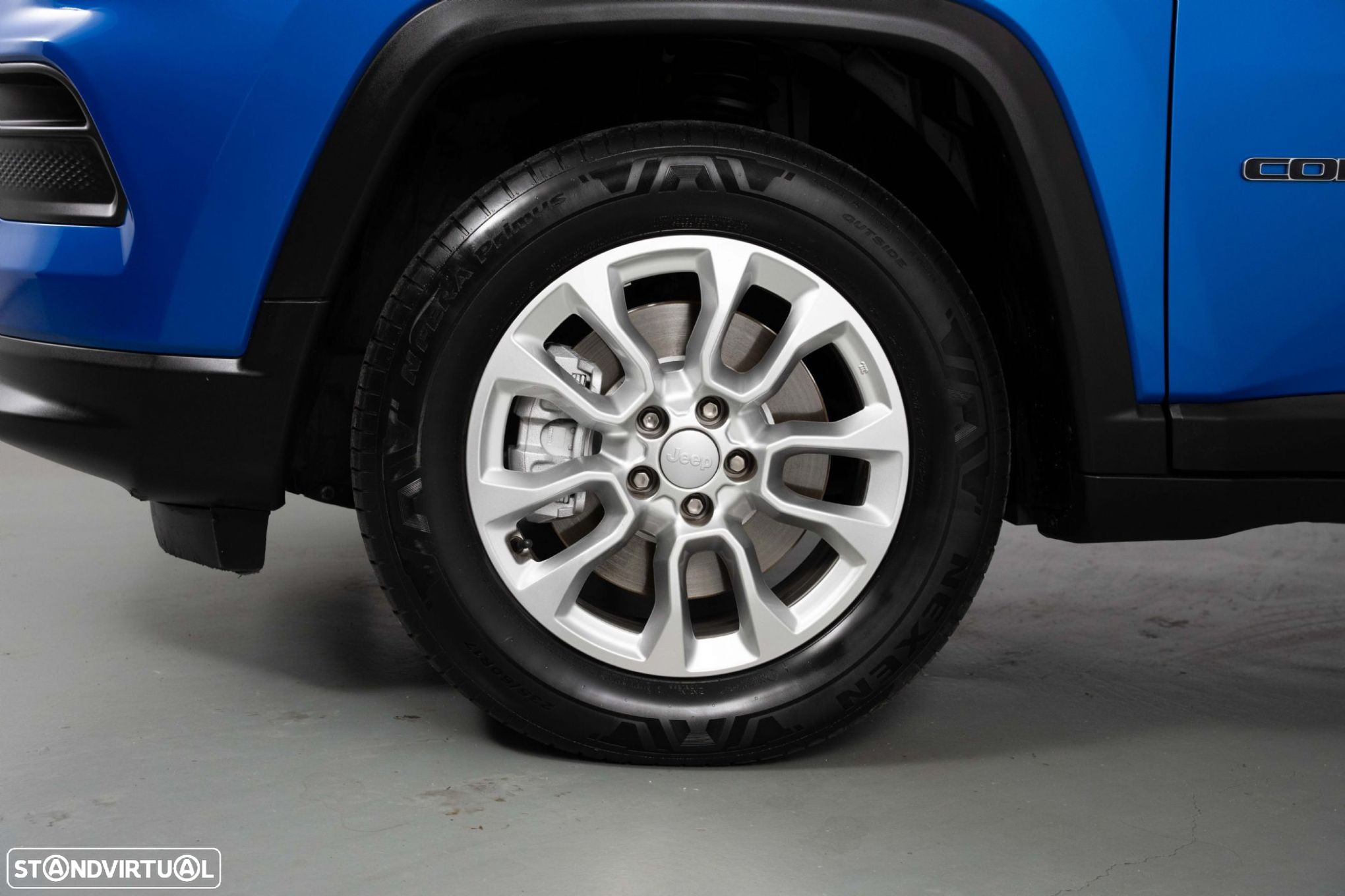 Jeep Compass 1.3 TG 4Xe Limited - 20