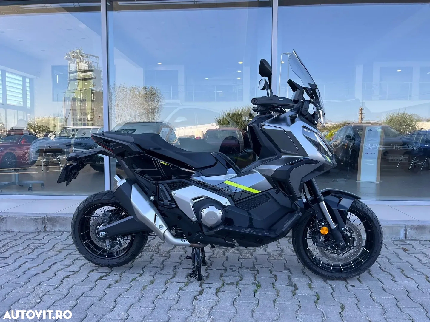 Honda X-ADV - 3
