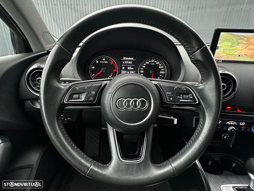 Audi A3 Limousine 1.6 TDI S-line S tronic - 15