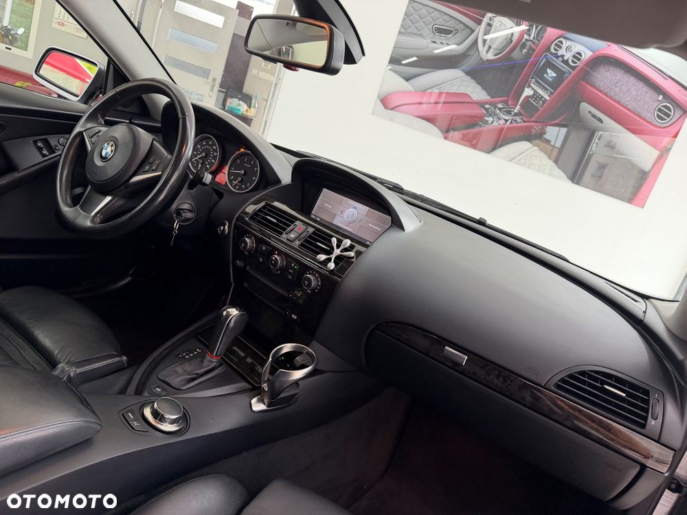 BMW Seria 6 650 i - 40