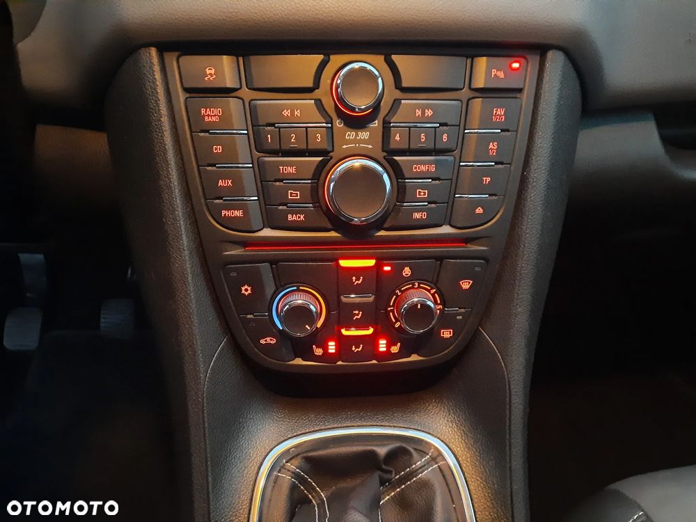 Opel Meriva 1.4 Design Edition - 20