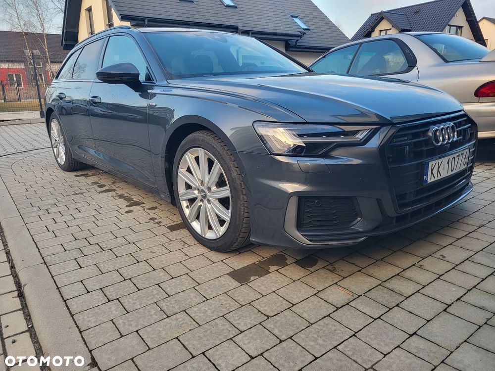 Audi A6 Avant 50 TDI quattro tiptronic sport - 23