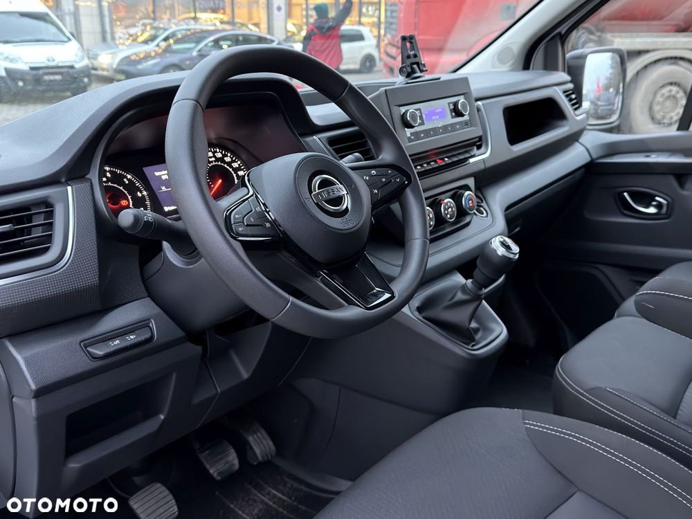 Nissan Primastar L1H1 - 14