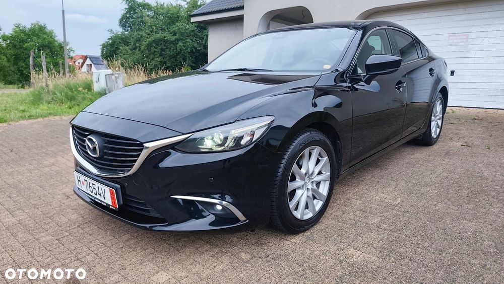 Mazda 6 SKYACTIV-D 184 Drive i-ELOOP Sports-Line - 2