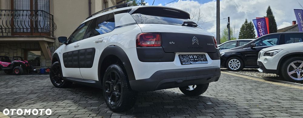 Citroën C4 Cactus VTi 82 Shine - 17