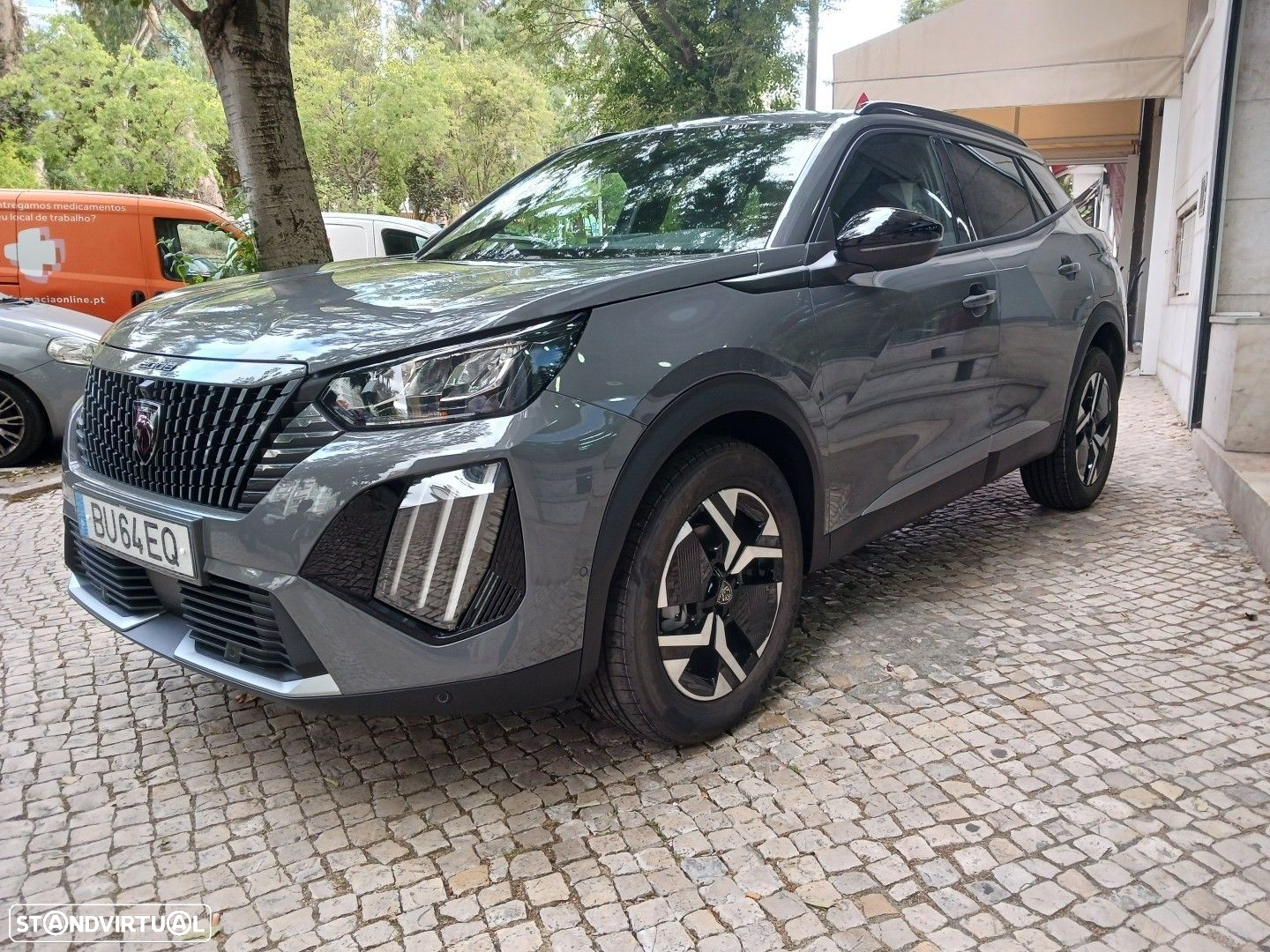 Peugeot 2008 1.2 PureTech Allure Pack - 6