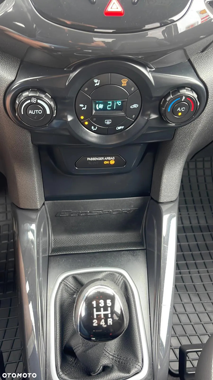 Ford EcoSport 1.0 EcoBoost GPF Titanium ASS - 20