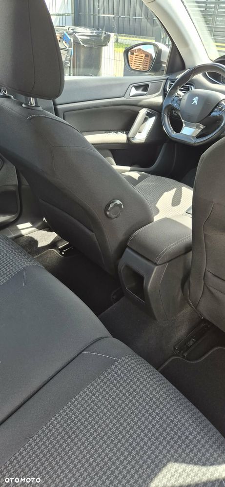 Peugeot 308 1.5 BlueHDi Active Pack S&S - 9