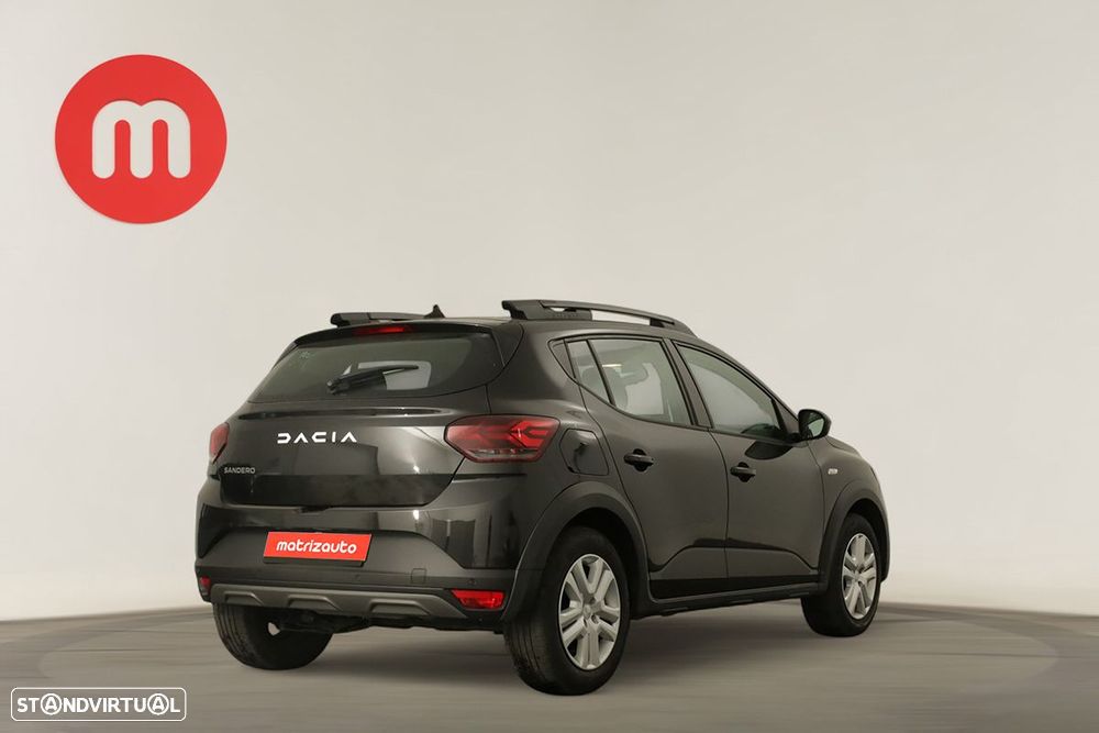 Dacia Sandero 1.0 TCe Stepway Expression - 4