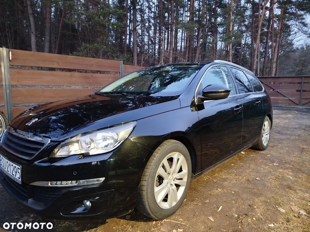 Peugeot 308 1.6 BlueHDi Active S&S - 4