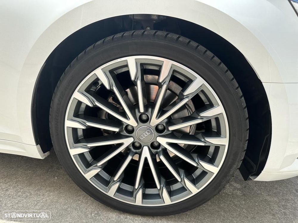 Audi A5 Cabrio 2.0 TFSi S-line S tronic - 7