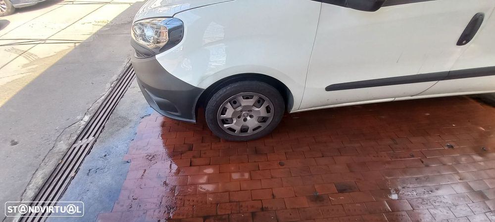 Fiat Doblo Combi 1.3 Multijet - 2