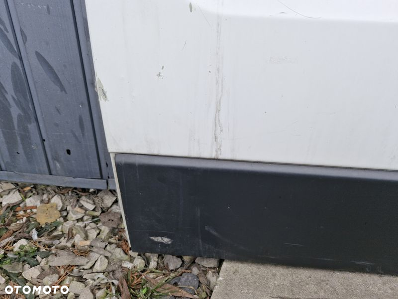 FIAT DUCATO III 3 NISKI DRZWI LEWY TYŁ TYLNY TYLNE SKRZYDEŁKO SKRZYDŁO - 6