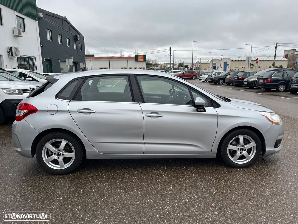 Citroën C4 1.6 e-HDi Air.Exclusive - 6