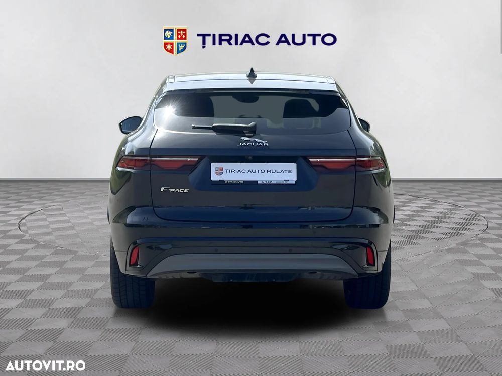 Jaguar F-Pace 25t AWD R-Sport - 6