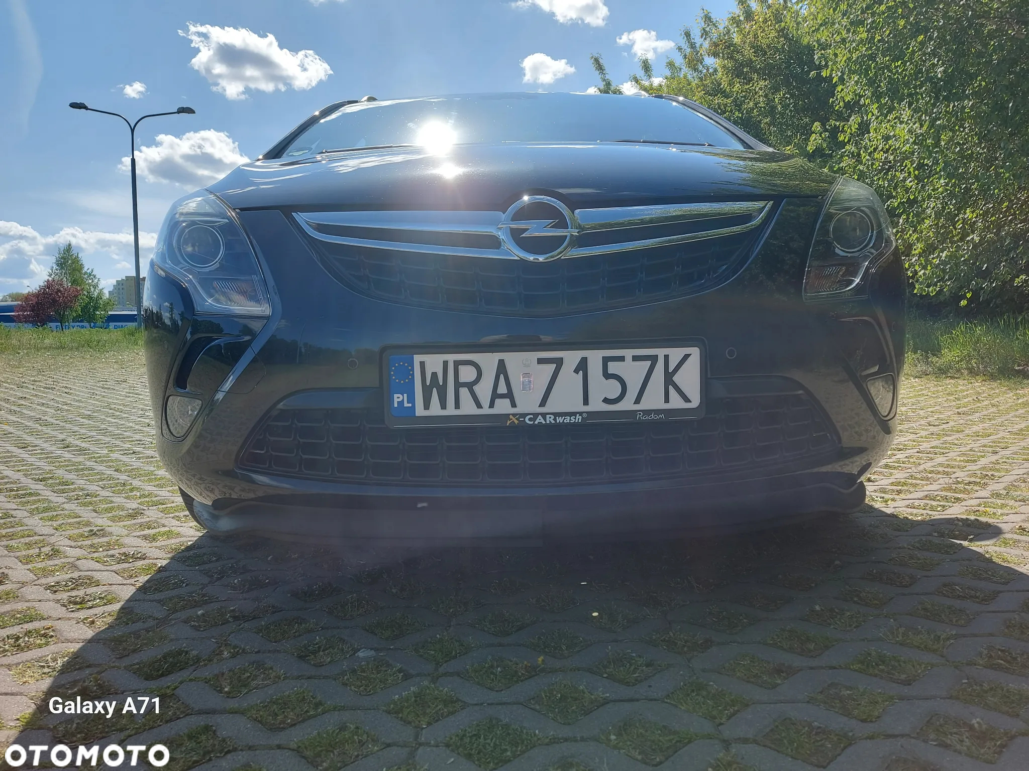 Opel Zafira 1.4 T Enjoy - 2