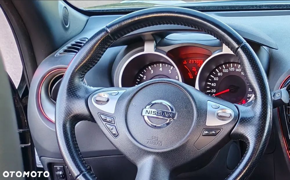 Nissan Juke 1.6 Acenta - 19