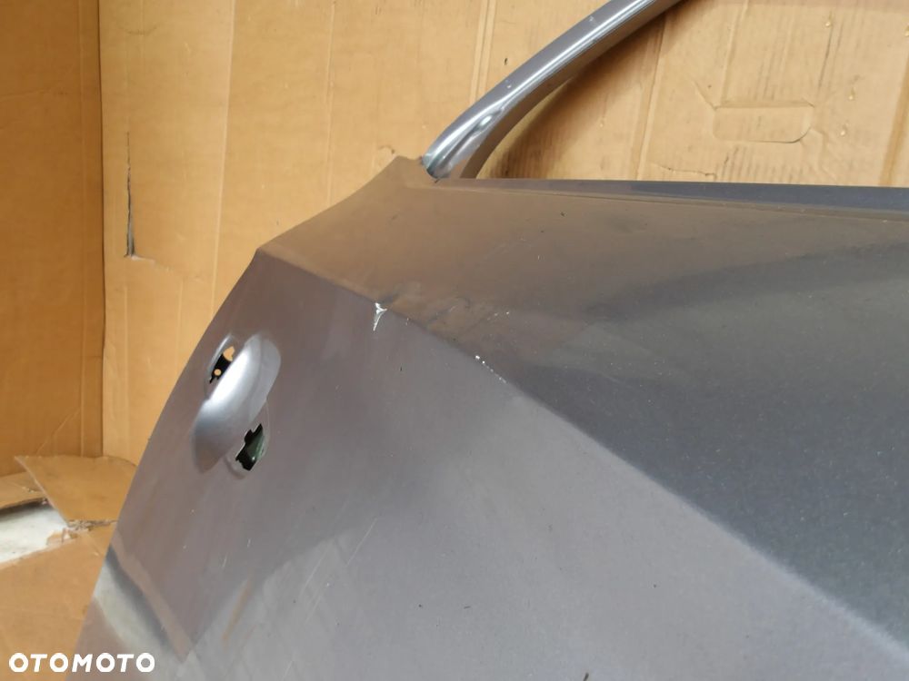 DRZWI PRAWY TYL OPEL CORSA F - 9