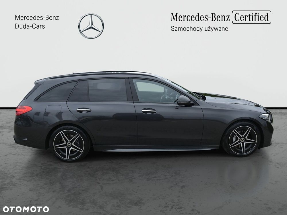 Mercedes-Benz Klasa C - 7