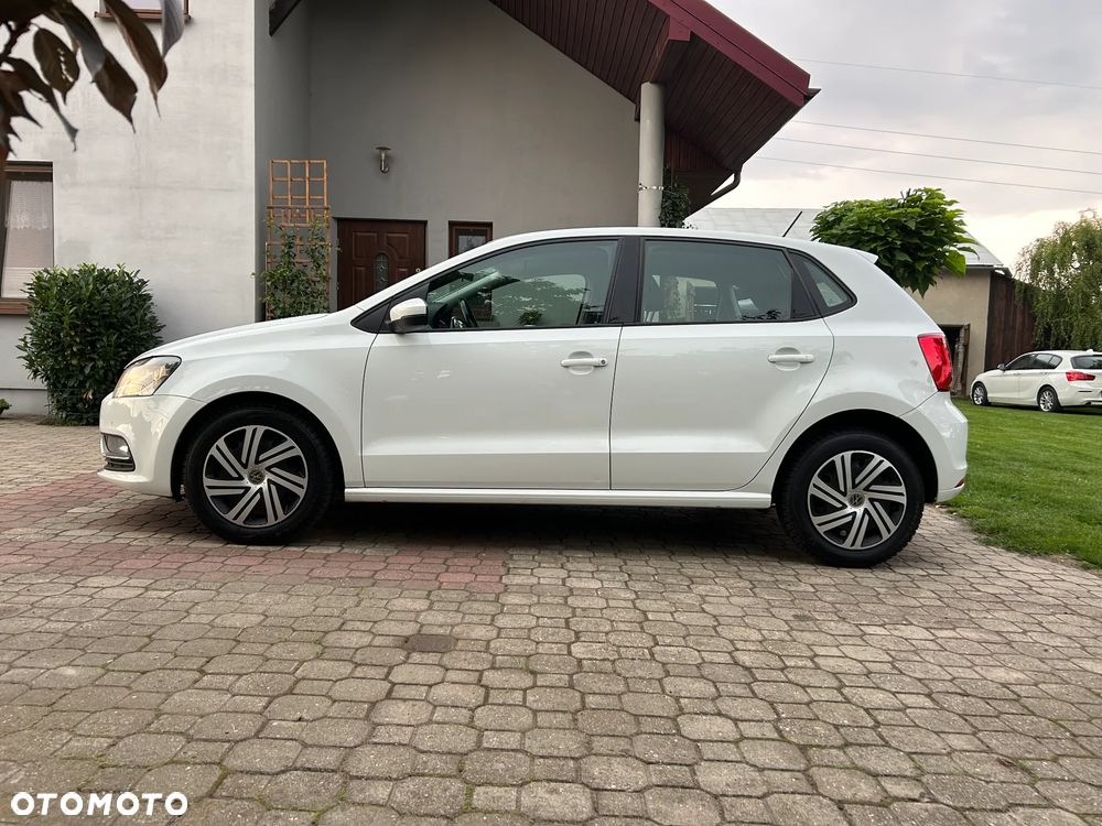 Volkswagen Polo 1.2 TSI BMT Comfortline - 7