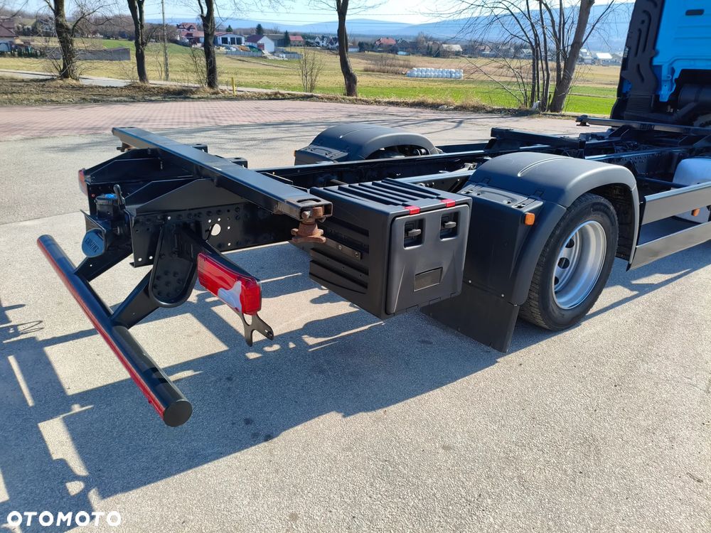 MAN TGX 18.420 BDF / TGM / Laweta / Najazd / Firanka - 27