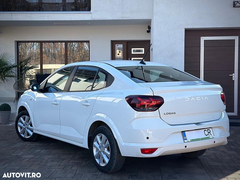 Dacia Logan TCe 90 MT6 Expression - 4