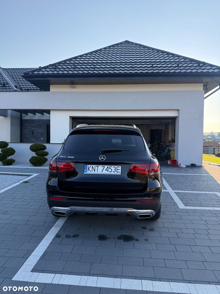 Mercedes-Benz GLC - 5