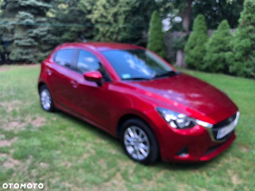 Mazda 2 1.5 Skymotion - 6