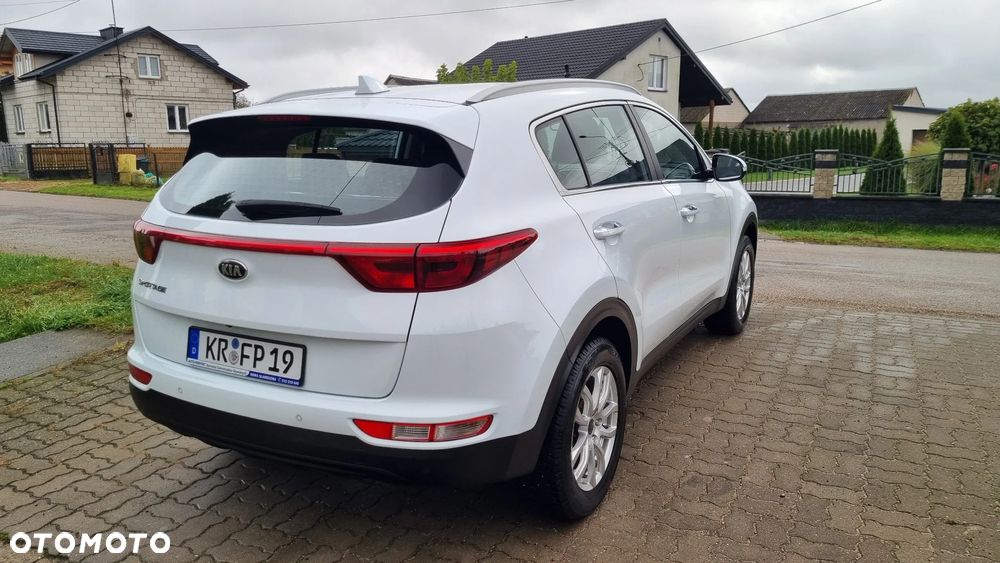 Kia Sportage 1.6 GDI L Business Line Plus 2WD - 25