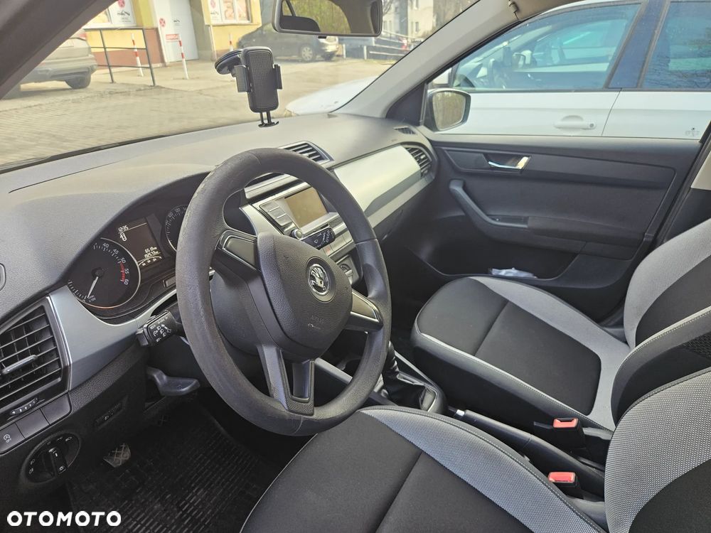 Skoda Fabia 1.4 TDI Active - 8