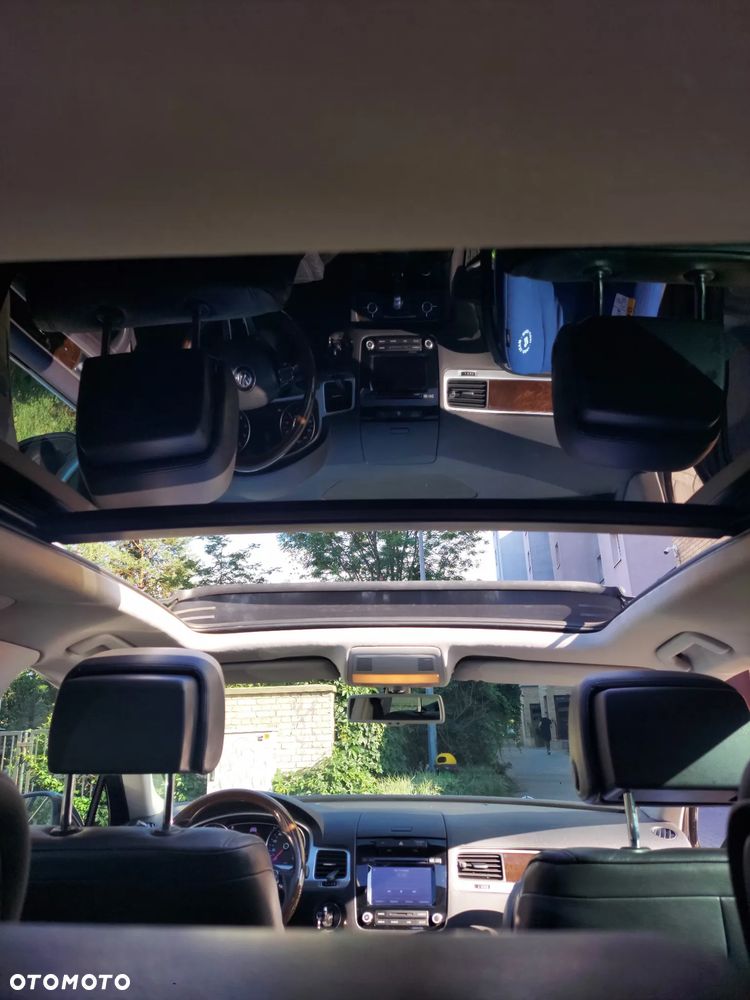 Volkswagen Touareg - 8