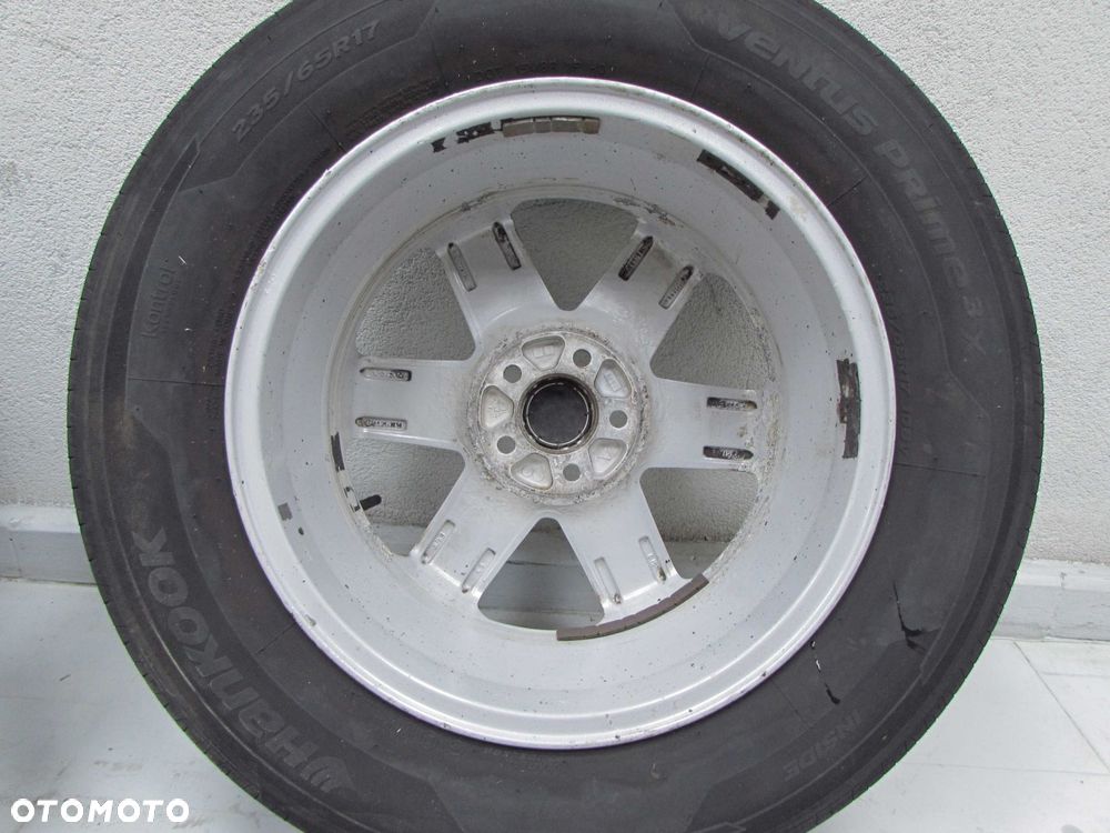 VOLVO XC60 XC70 XC90 XC BORBET 5X108 17' ET49 7J KOLA FELGI ALUMINIOWE 8646831 31317694 - 16