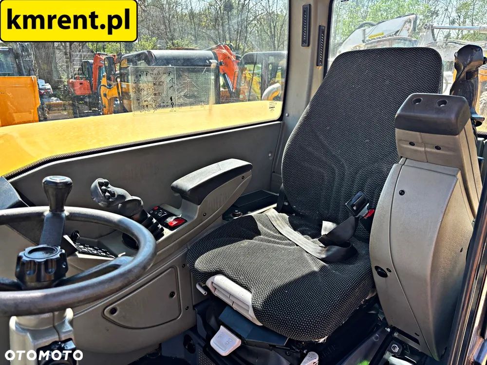 Yanmar B95W KOPARKA KOŁOWA 2020R. MTH: 2613! | KOMATSU PW 98 118, TEREX TW 110 TAKEUCHI 295 - 40
