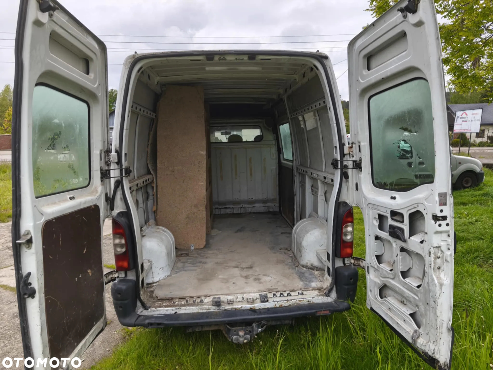 Renault Master 2 - 10