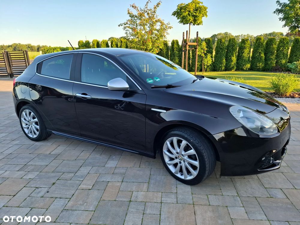 Alfa Romeo Giulietta 1.4 TB 16V Turismo - 27