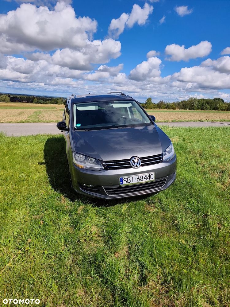 Volkswagen Sharan 2.0 TDI DSG Blue Motion Style - 2