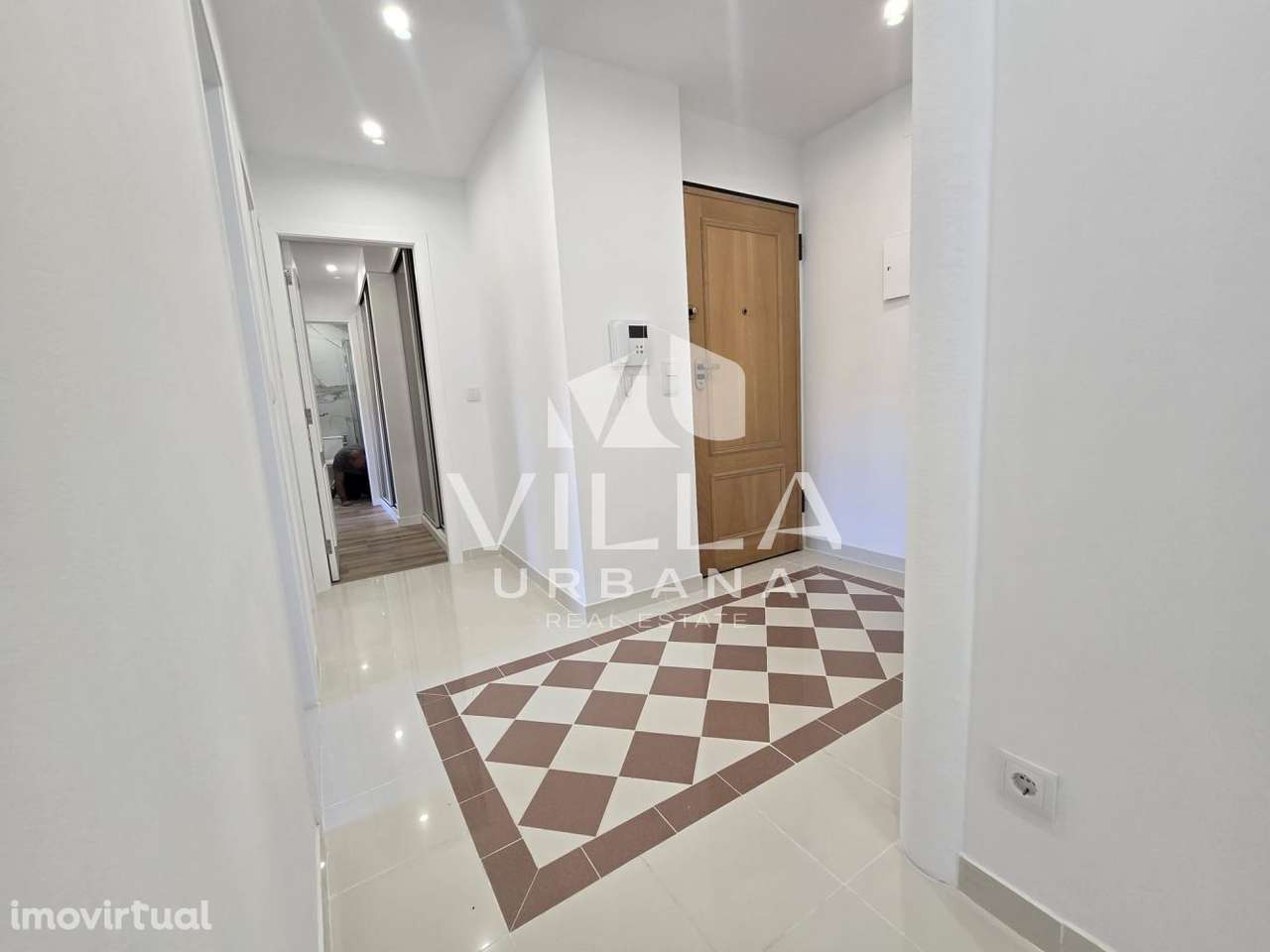 Apartamento T3, Remodelado no Feijó - Grande imagem: 2/24