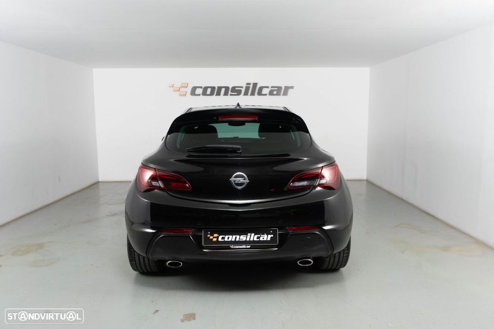 Opel Astra GTC - 5