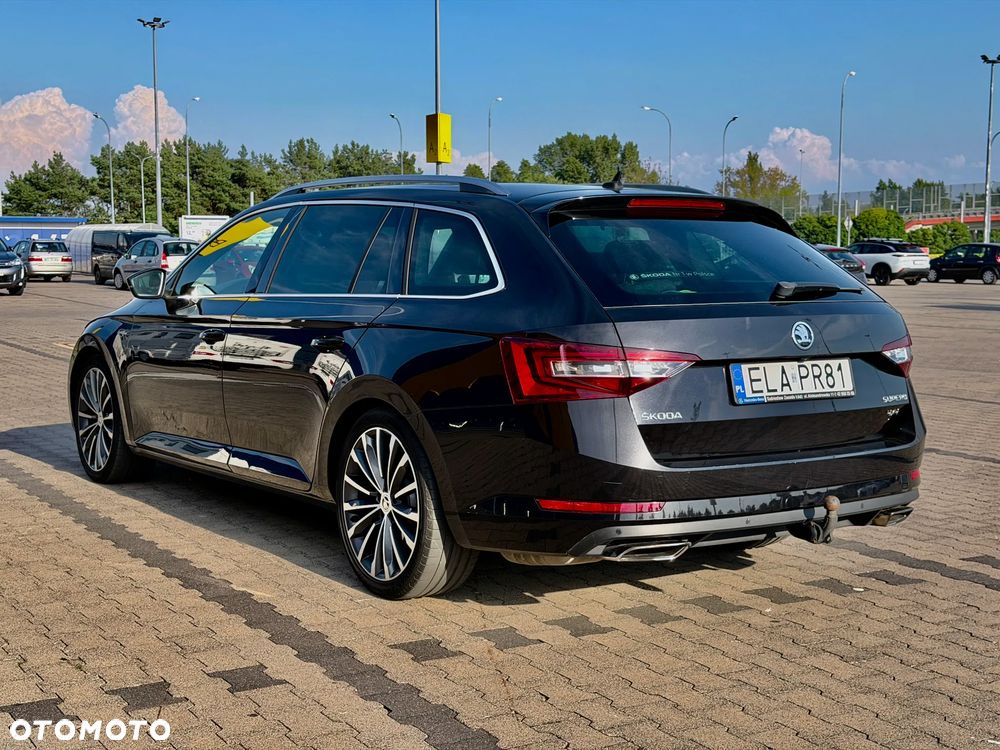 Skoda Superb 2.0 TSI 4x4 L&K DSG - 7